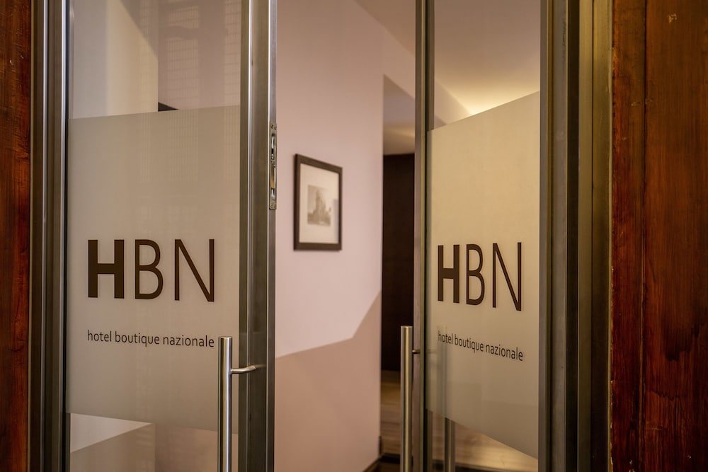 精品NAZIONALE酒店(HOTEL BOUTIQUE NAZIONALE) 图片3