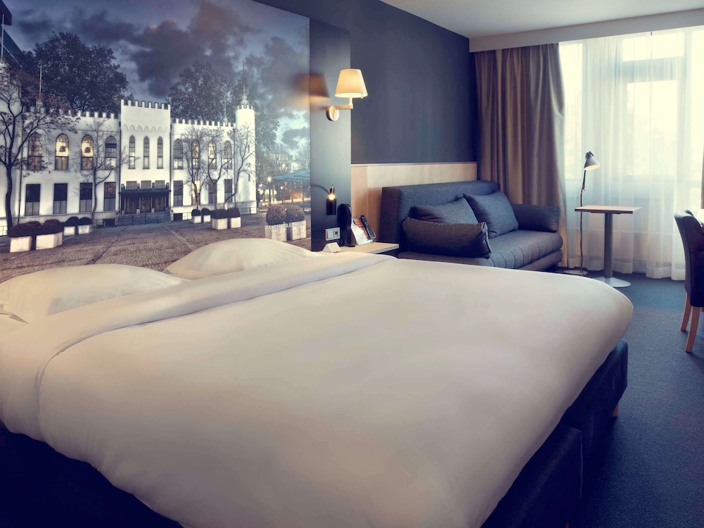 Mercure Hotel Tilburg Centrum 48/67