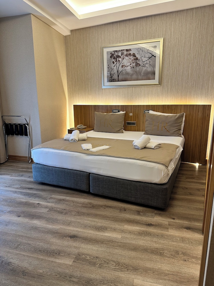 Hotel Ravi Istanbul 19/58
