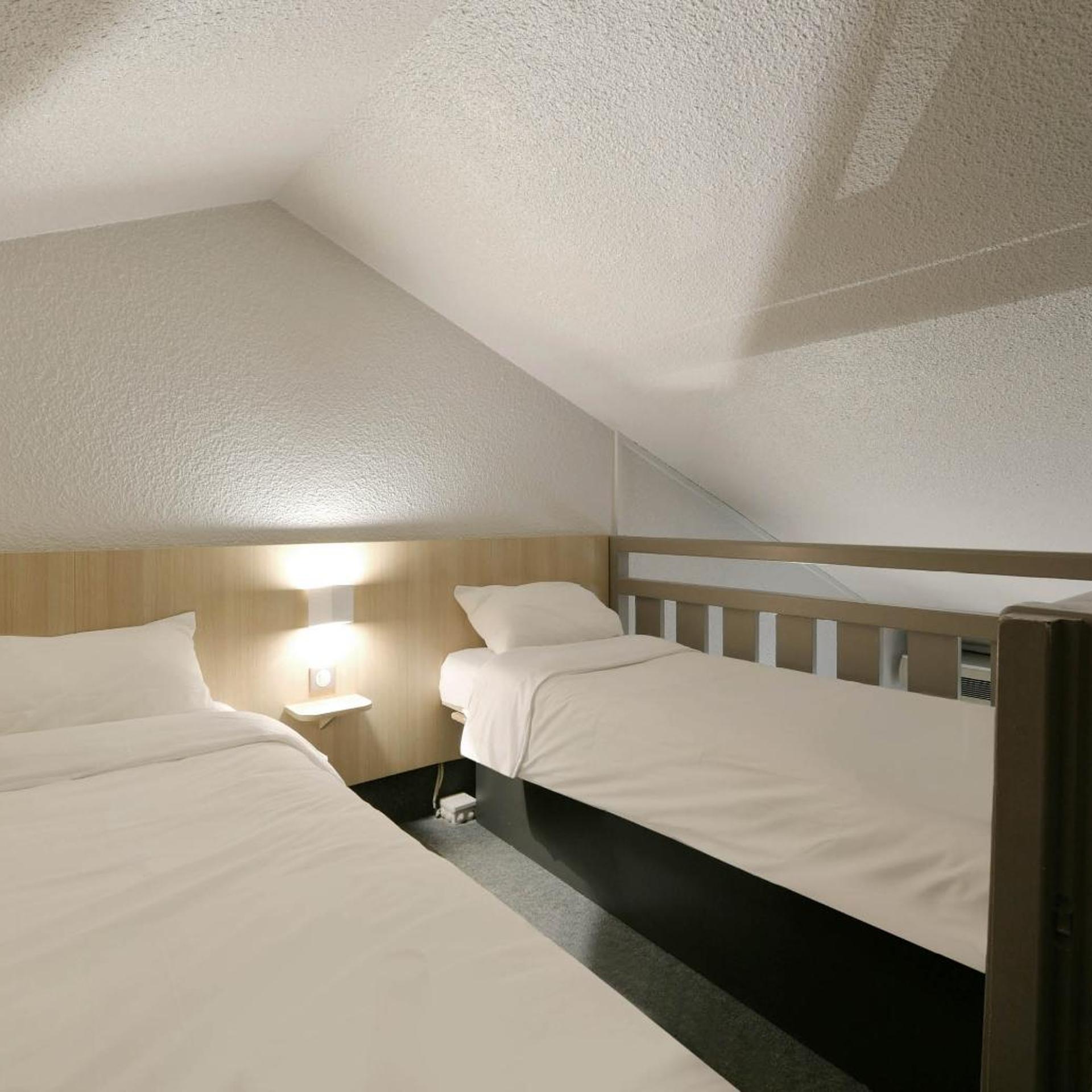 Room at B&B Hotel Le Mans Sud, ARNAGE