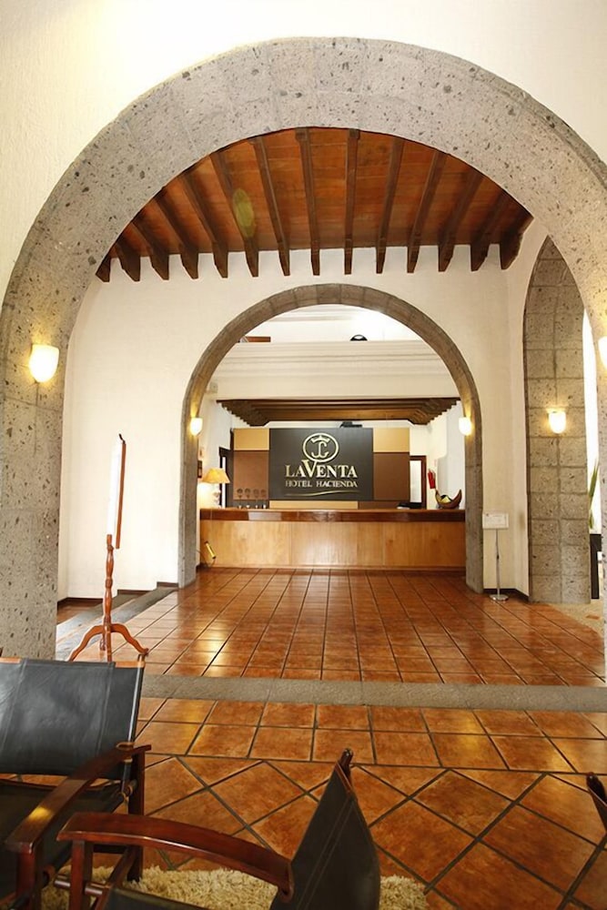 HOTEL HACIENDA LA VENTA 7/50