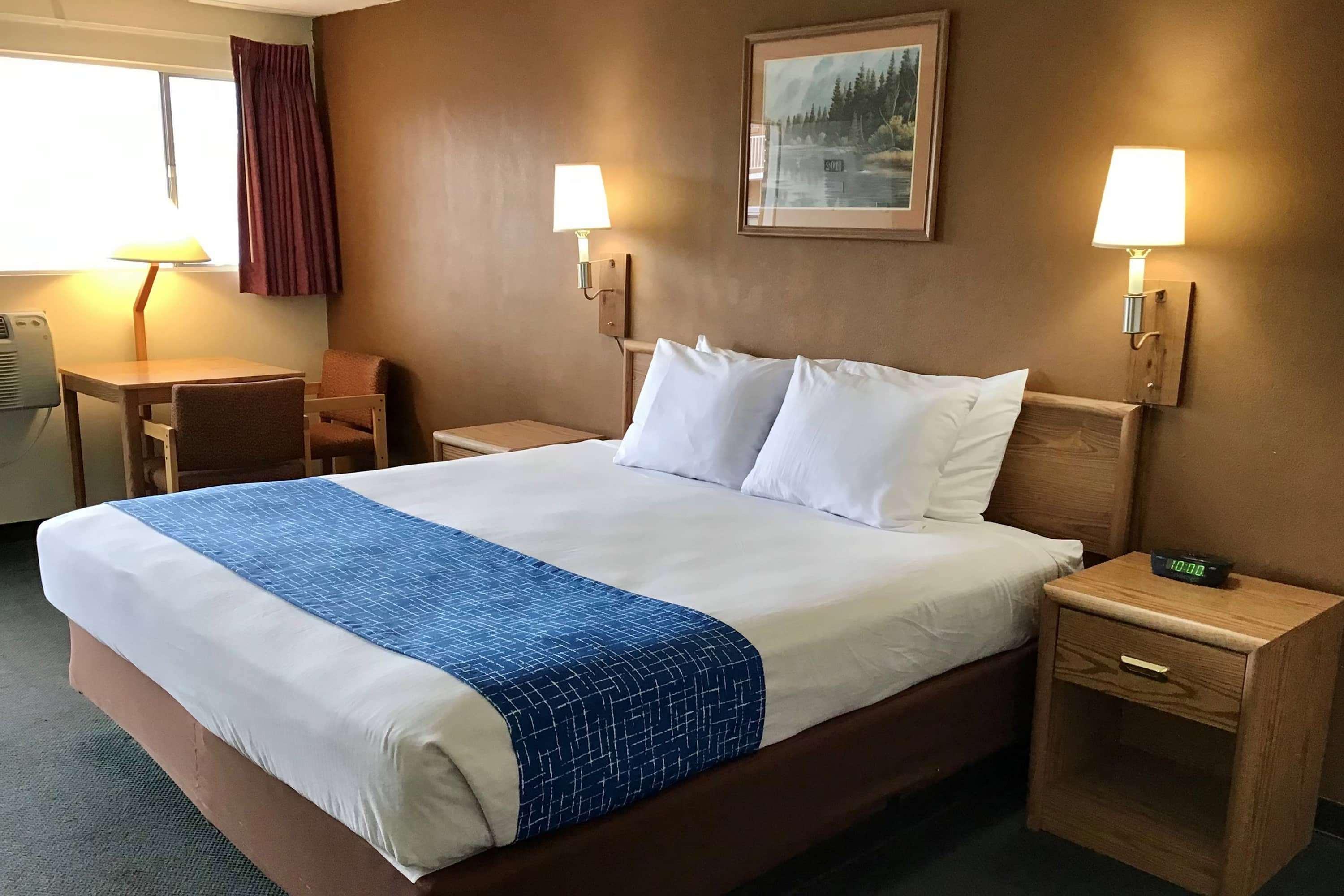 Travelodge by Wyndham Powell 4/15