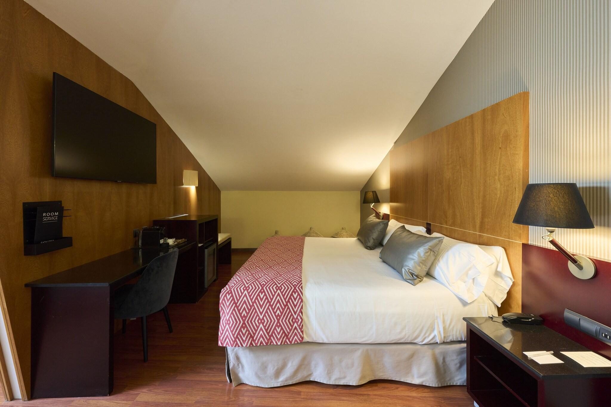 غرفة سوبيريور بسرير مزدوج