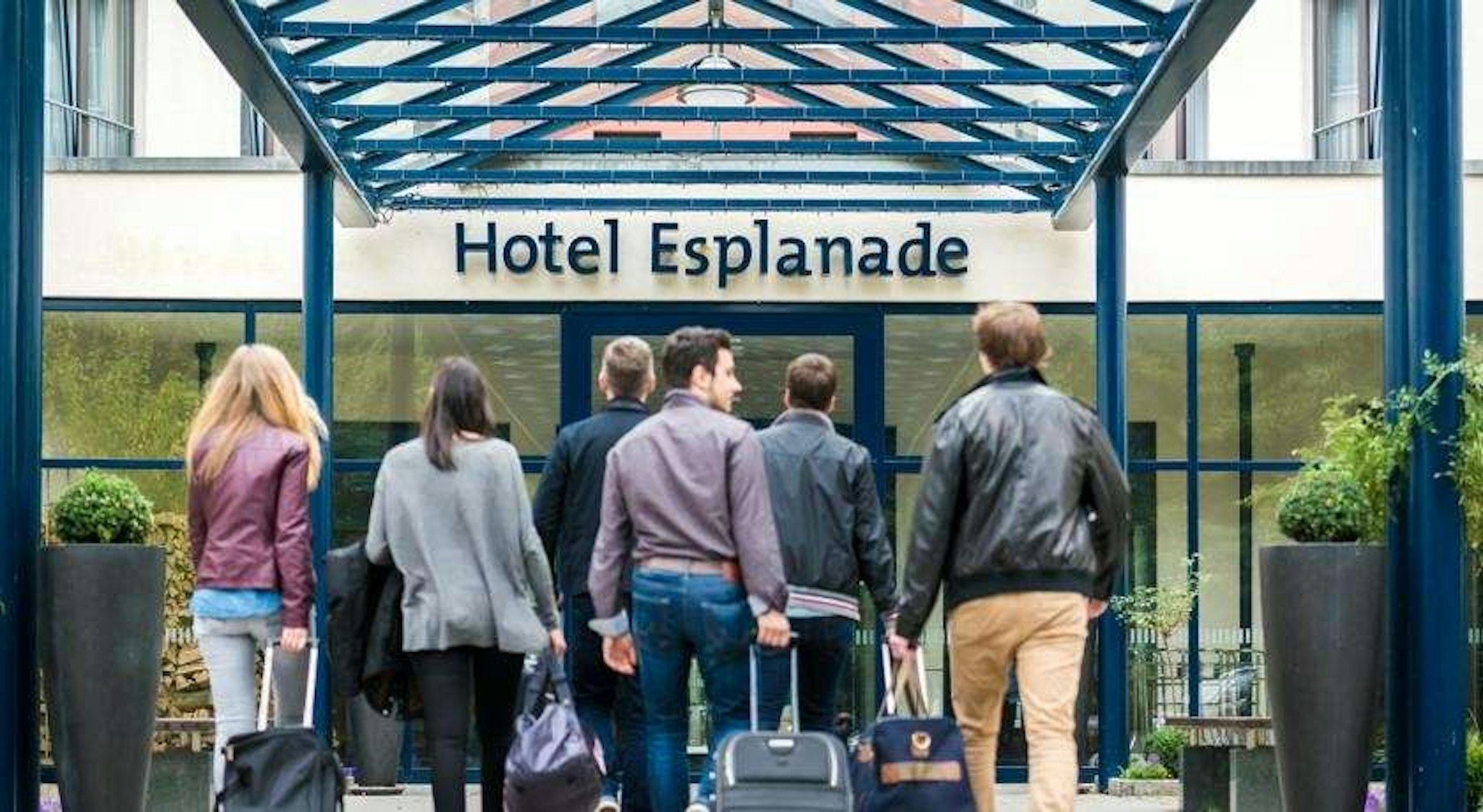 Hotel Esplanade Resort Spa 3/10