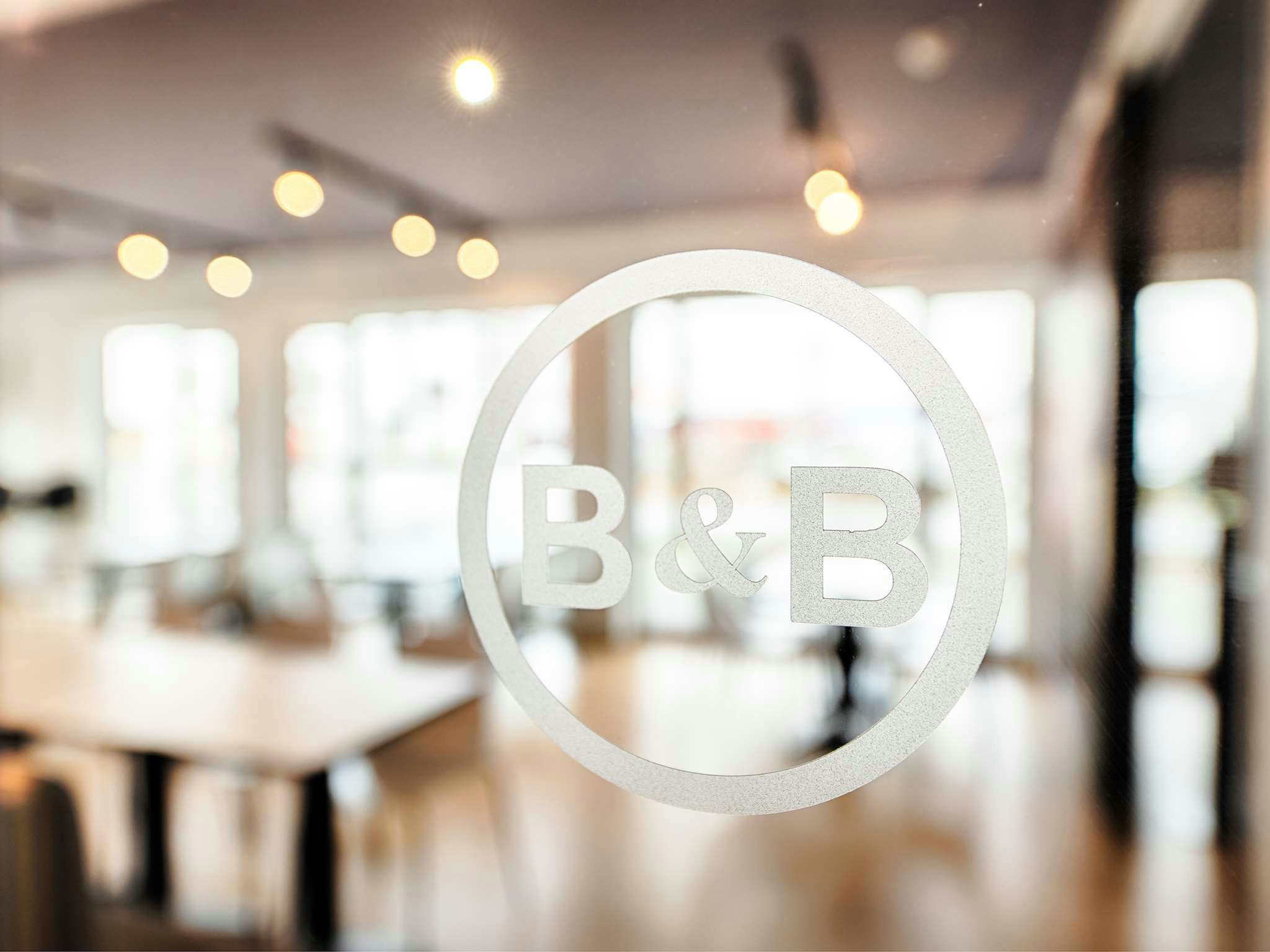 B&B Hotel Kaiserslautern 32/50