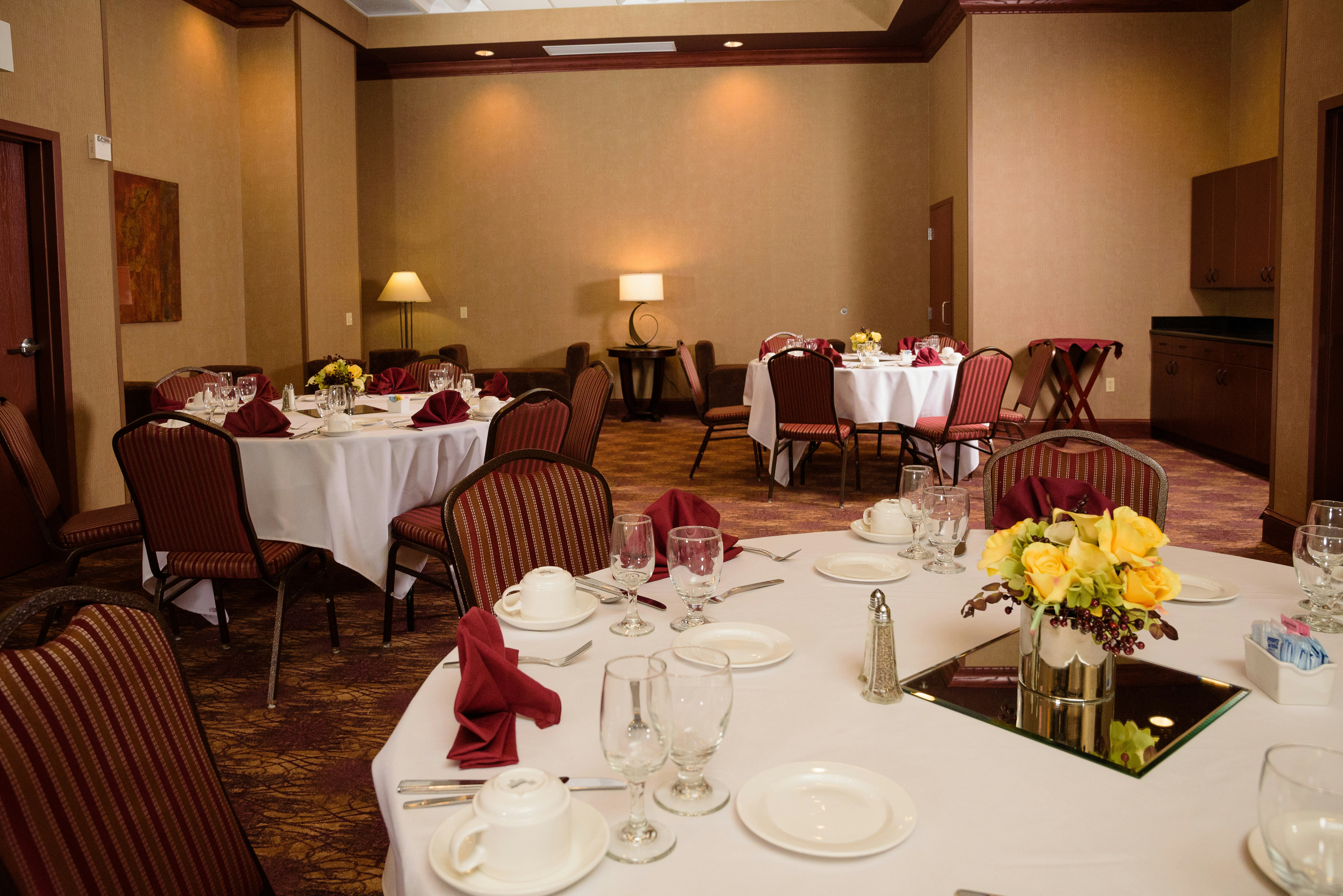 Embassy Suites by Hilton Minneapolis North 52/72