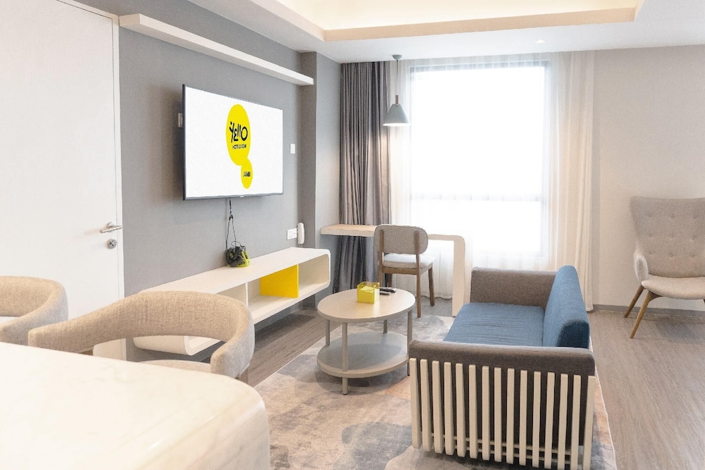 YELLO Hotel Jambi 17/30