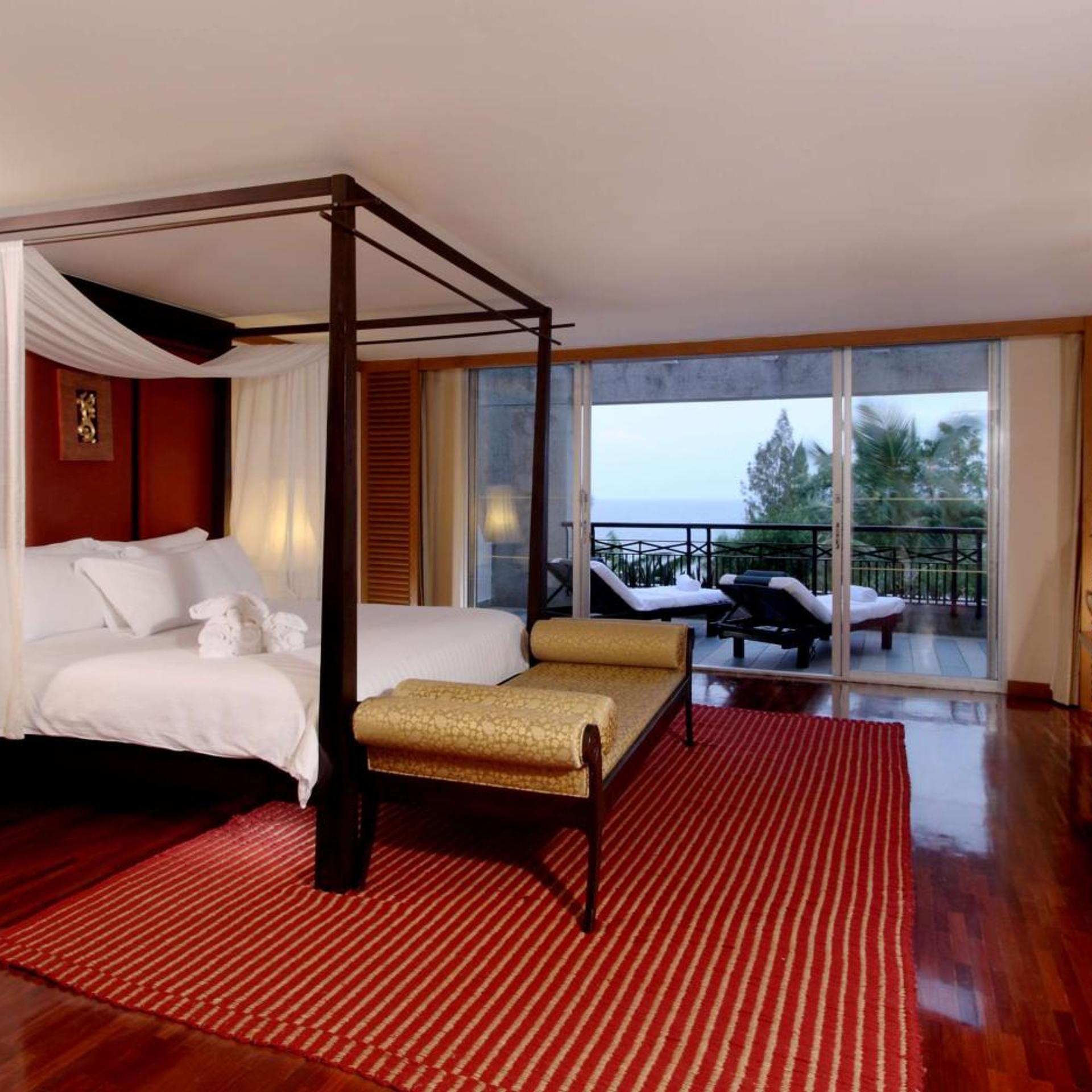 Ayuthaya, Suite, Club Lounge Access
