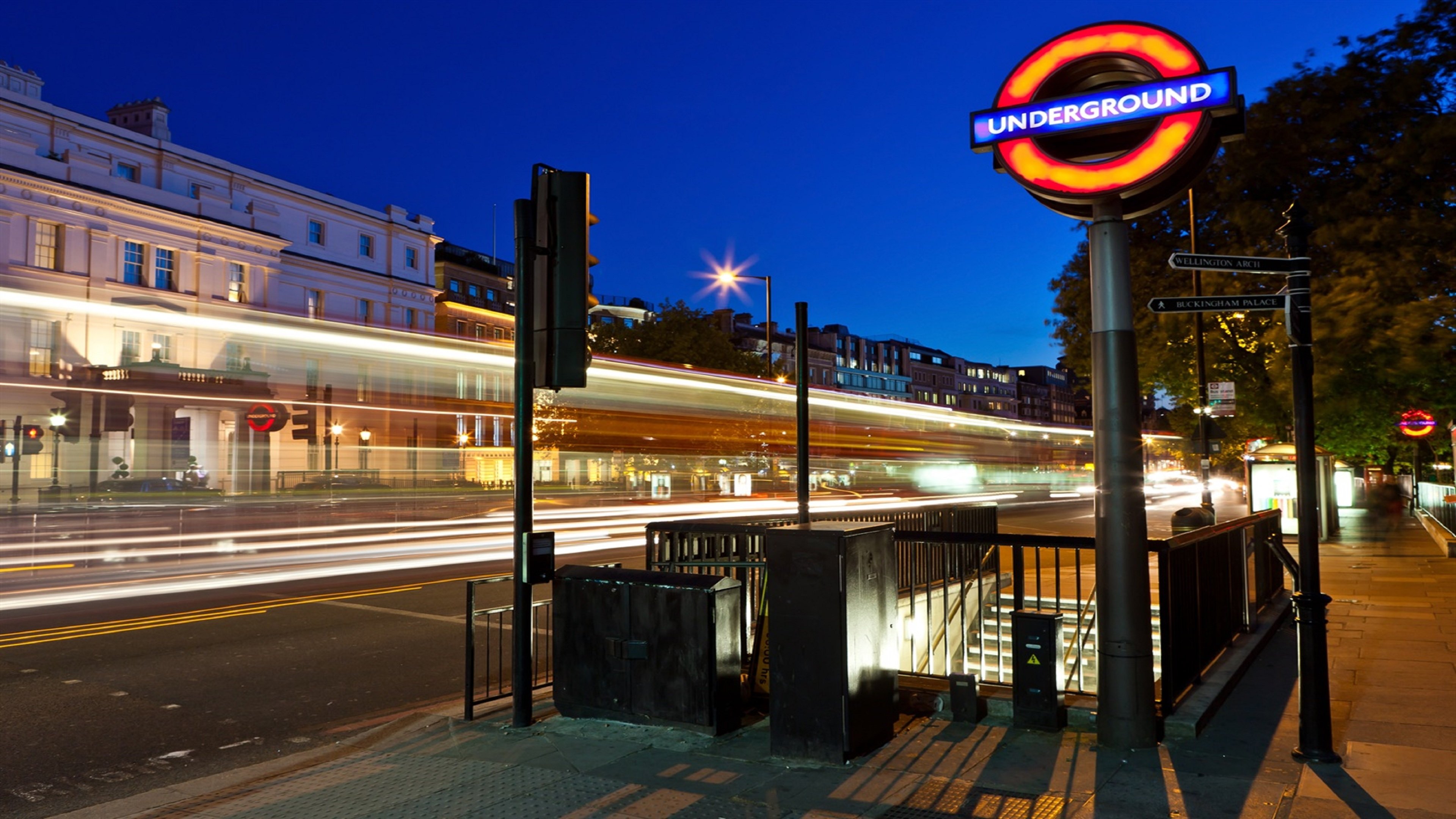 Holiday Inn London - Regent's Park by IHG 7/77