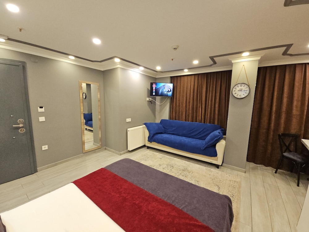 Sahra Kent Otel Pendik 36/50