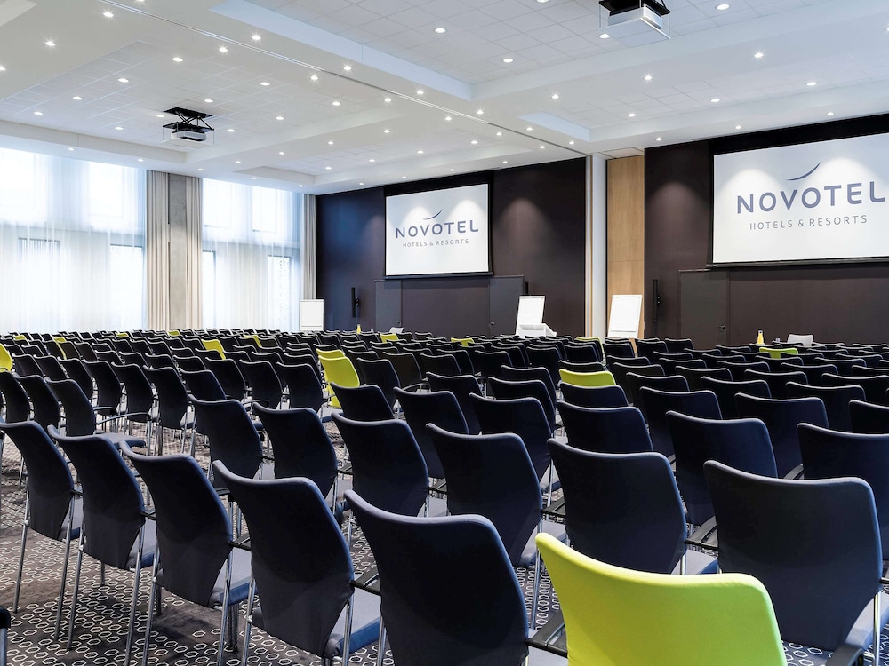 Novotel Amsterdam Schiphol Airport 56/66