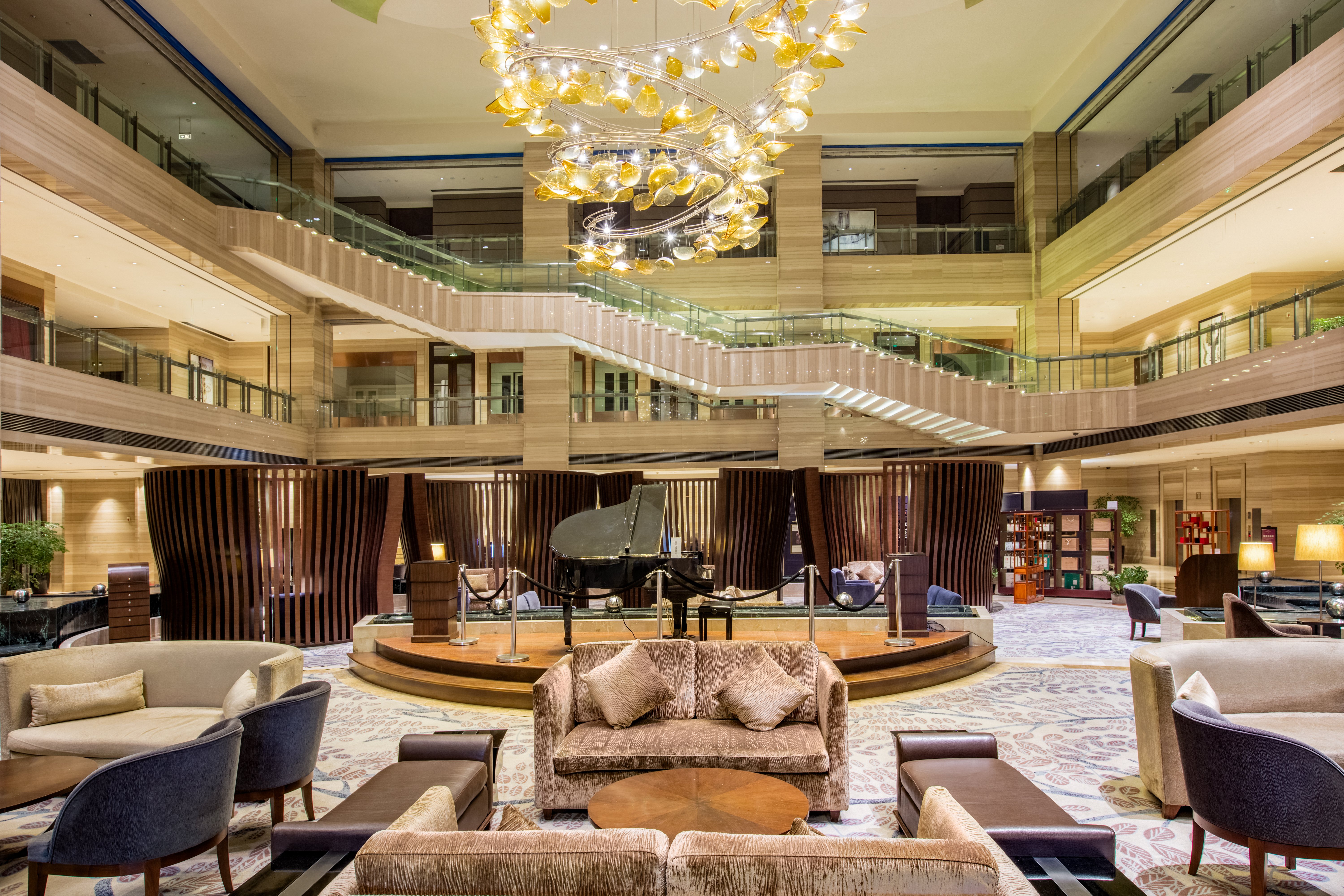 Crowne Plaza Hefei 31/50