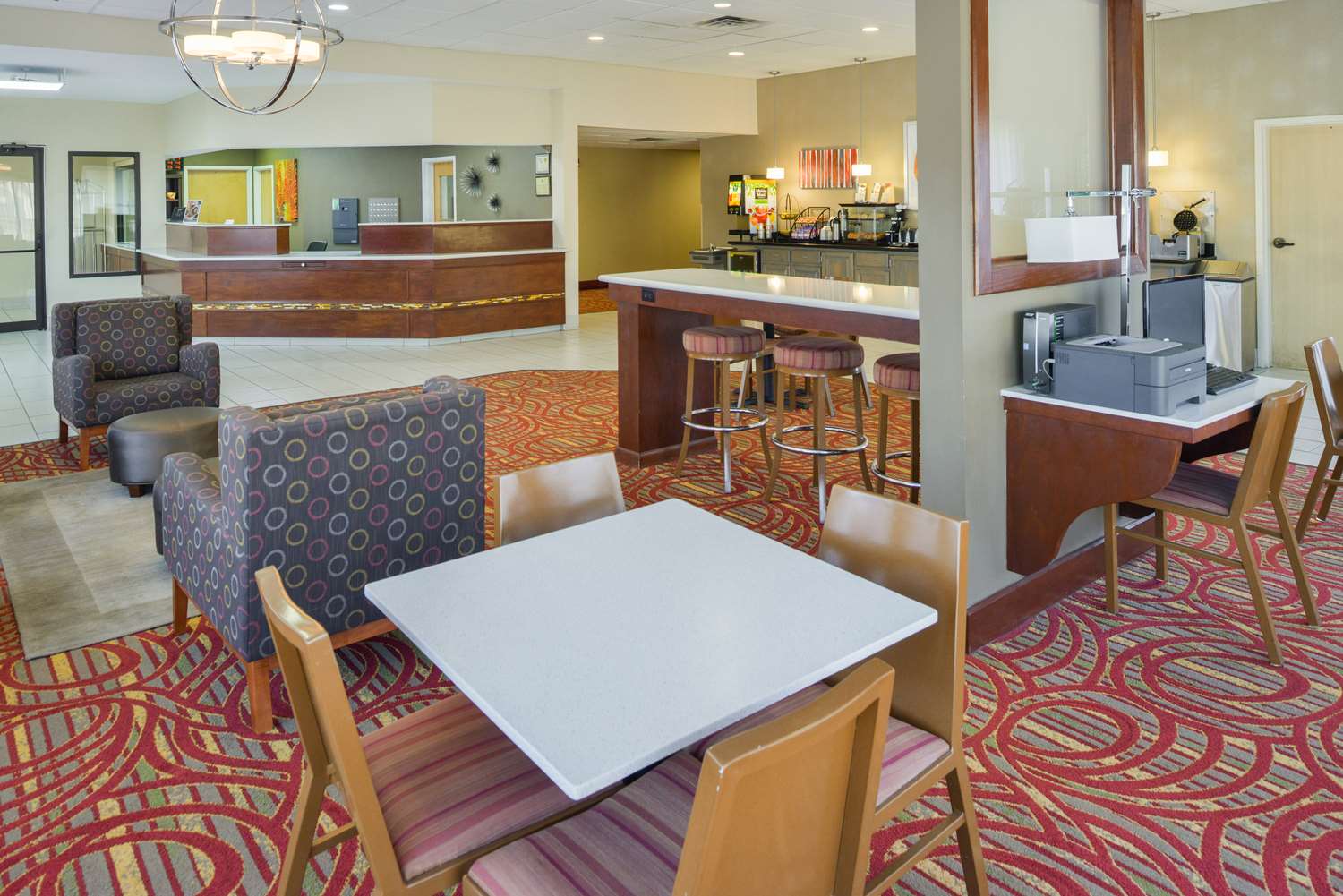 Americas Best Value Inn & Suites Bastrop 32/39