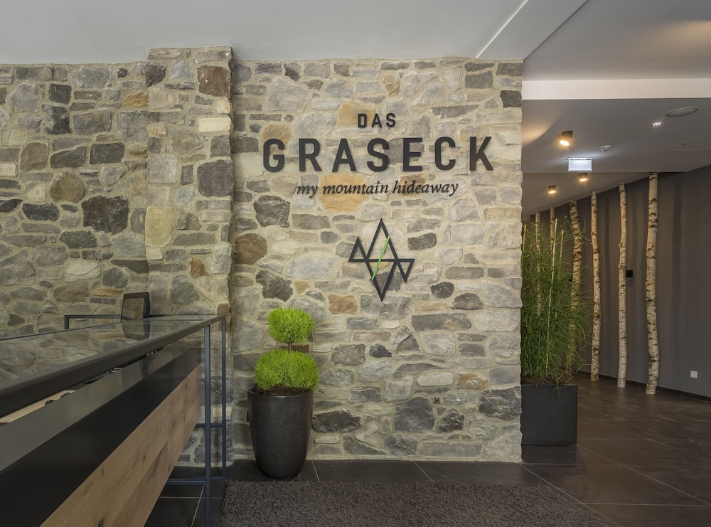 Das Graseck - my mountain hideaway 28/47