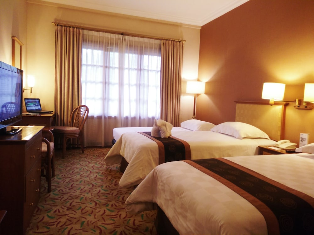 Loman Park Hotel Yogyakarta 11/50