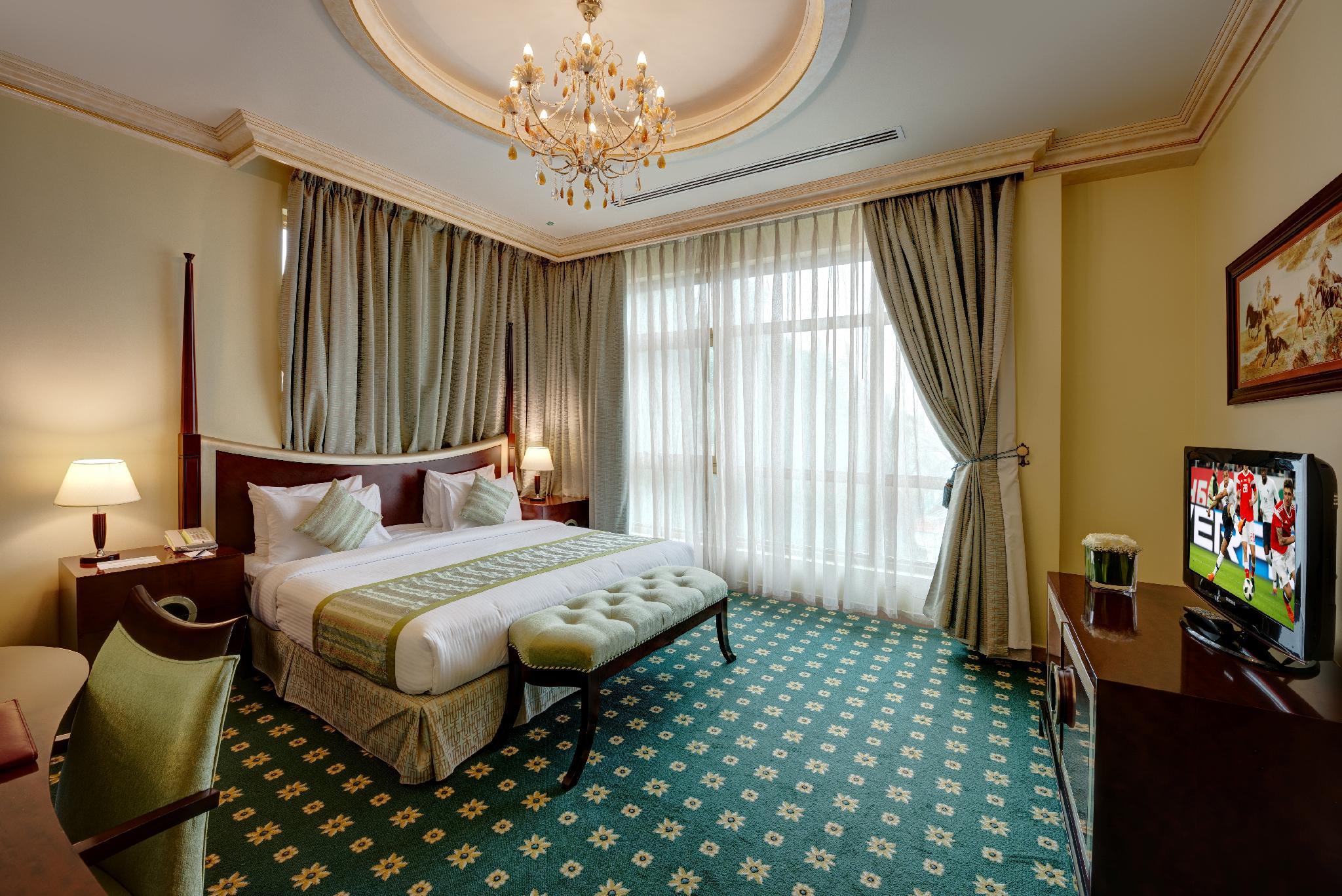 Room at Sahara Beach Resort Spa, SHARJAH