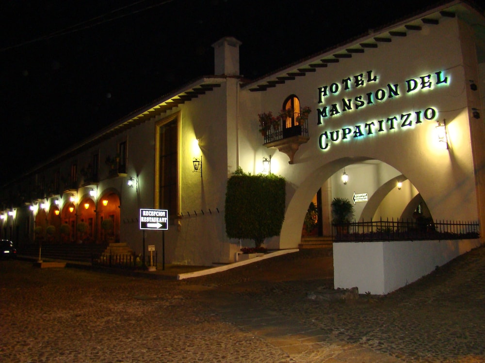 MANSION DEL CUPATITZIO 23/29