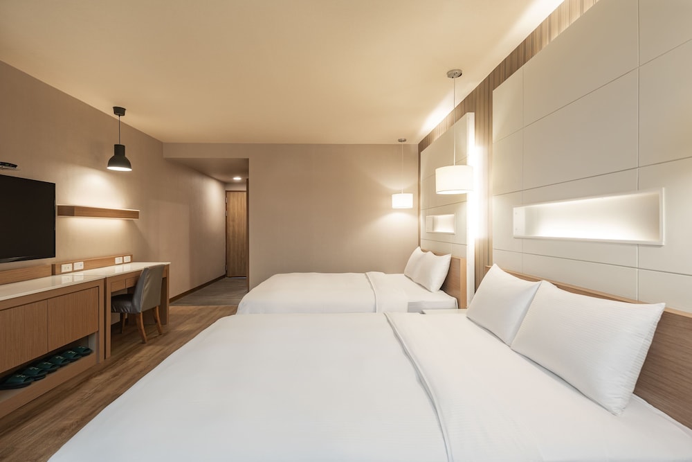 Kindness Hotel Hualien Main Station 19/53