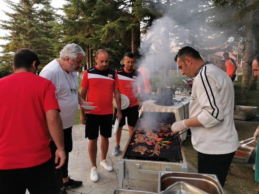 Bolu Thermal Hotel 14/64
