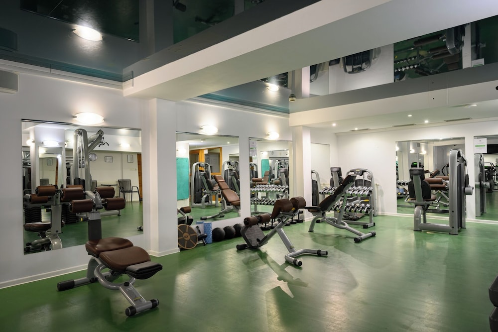 sport facilities