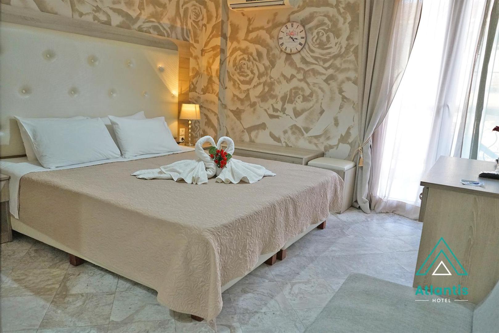 Superior, Double or Twin Bed