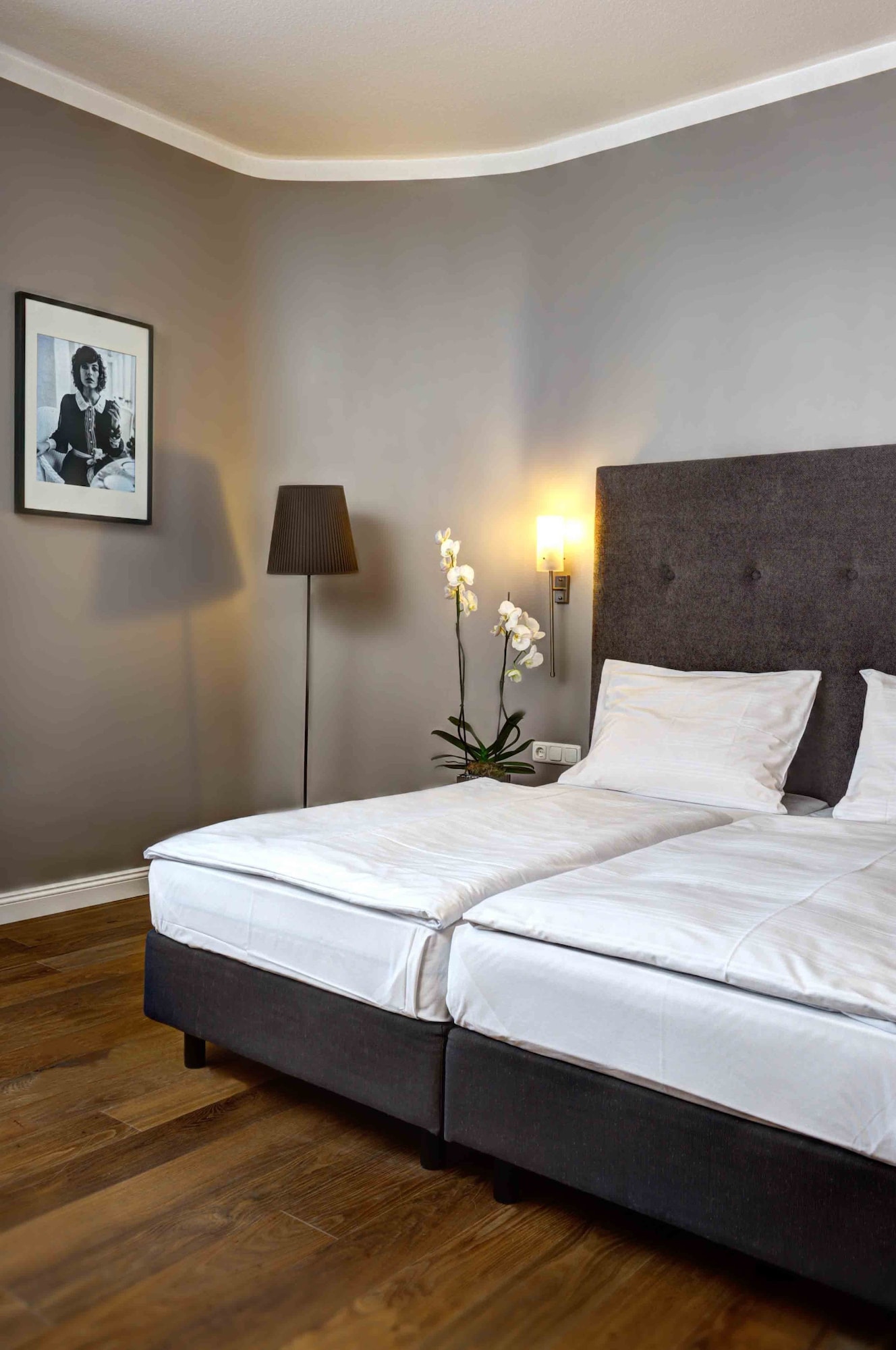 STANDARD, DOUBLE BED