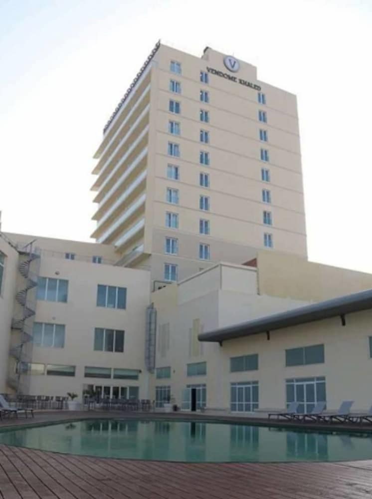 Vendome Khaled Hotel in Bir El Djir