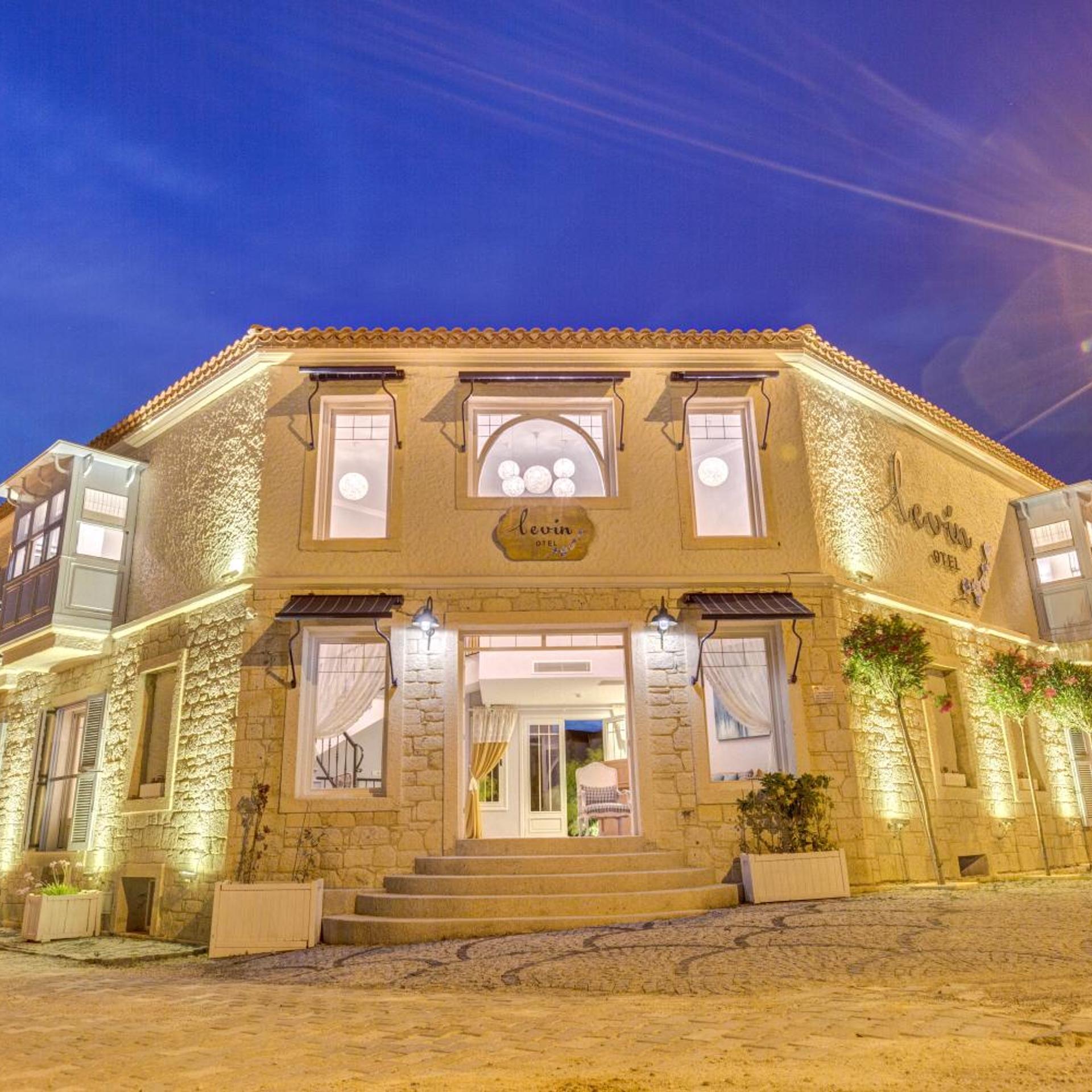 Levin Otel 4/50