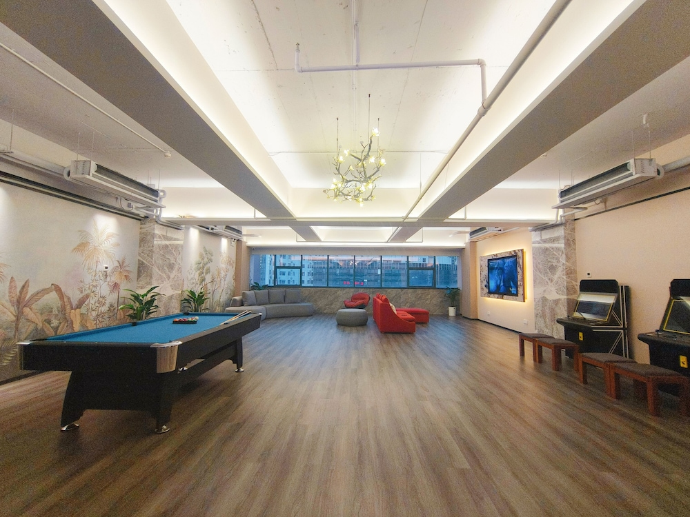 SHENZHEN LIDO HOTEL 35/55