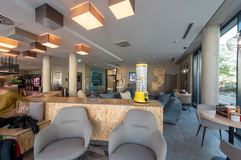 Holiday Inn - the niu, Timber Esslingen by IHG 42/67