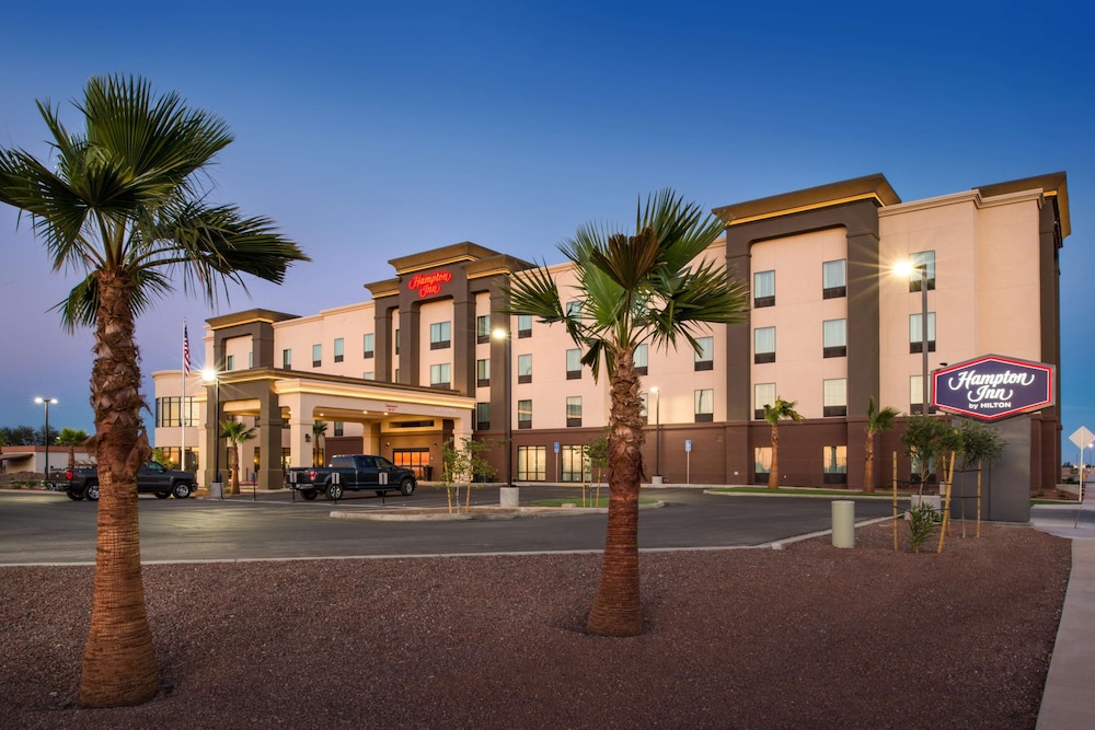 Hampton Inn El Centro 1/58