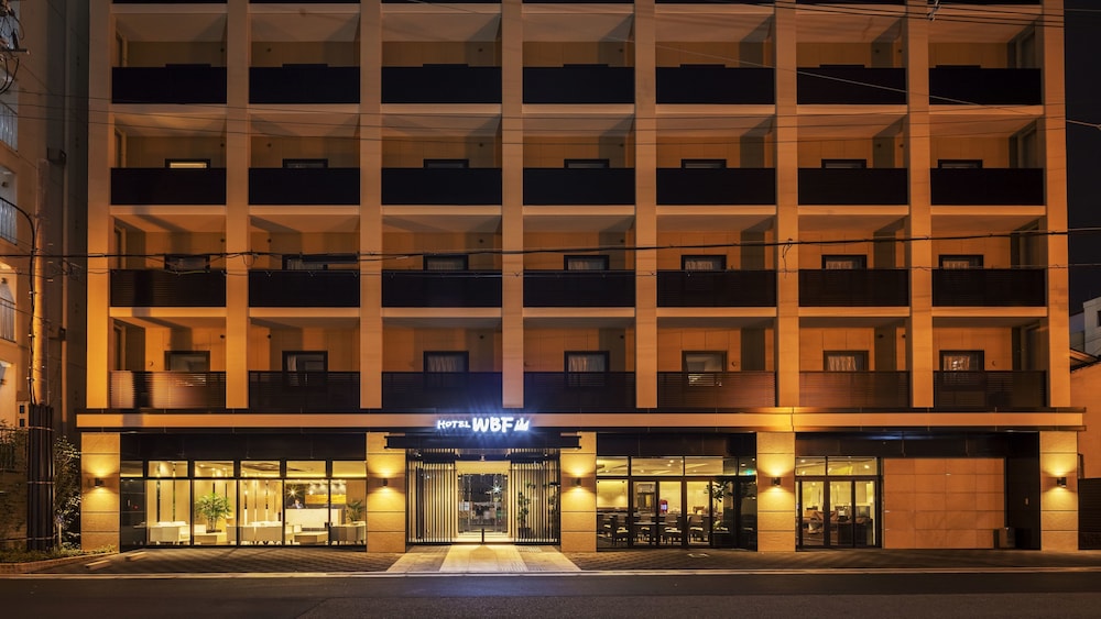 Hotel WBF Namba Motomachi in OSAKA