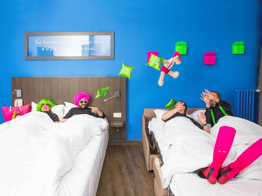 Ibis Styles Saint Malo Centre Historique 62/75
