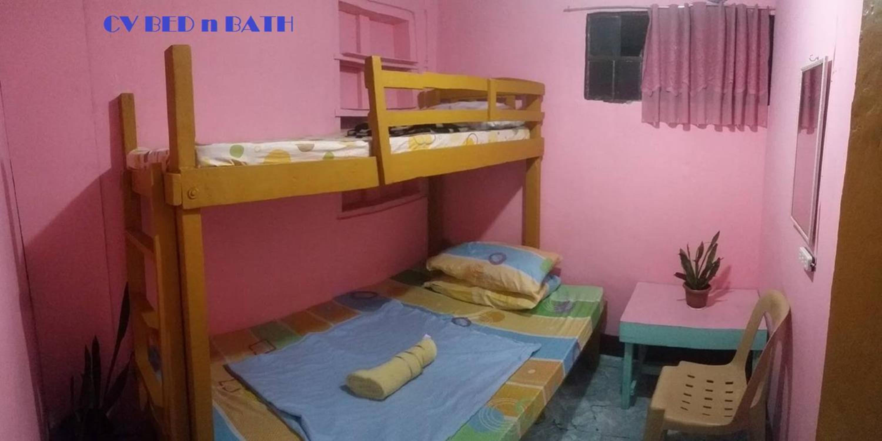 Room, Triple