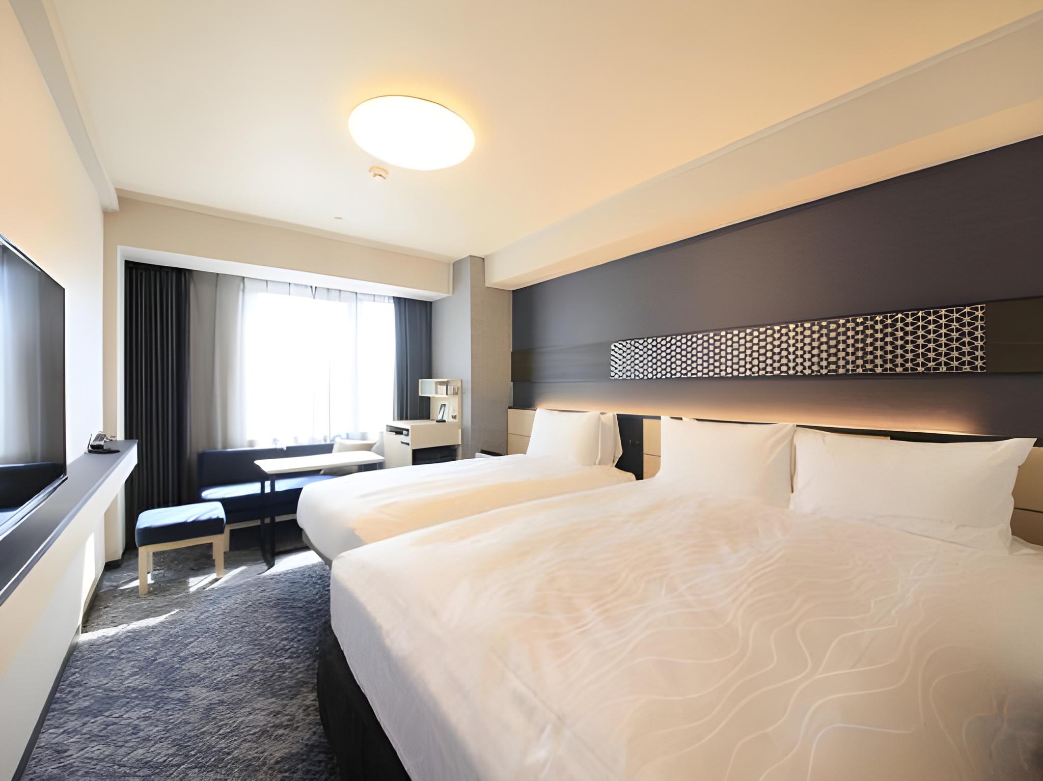 Superior, Double Bed, Smoking