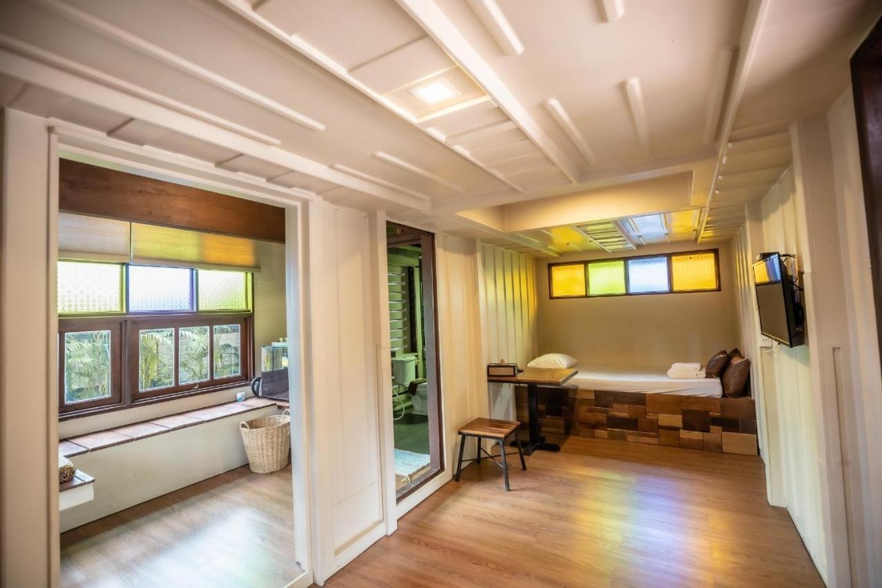 Capital O 1001 Suankaew Art Cottage 22/50