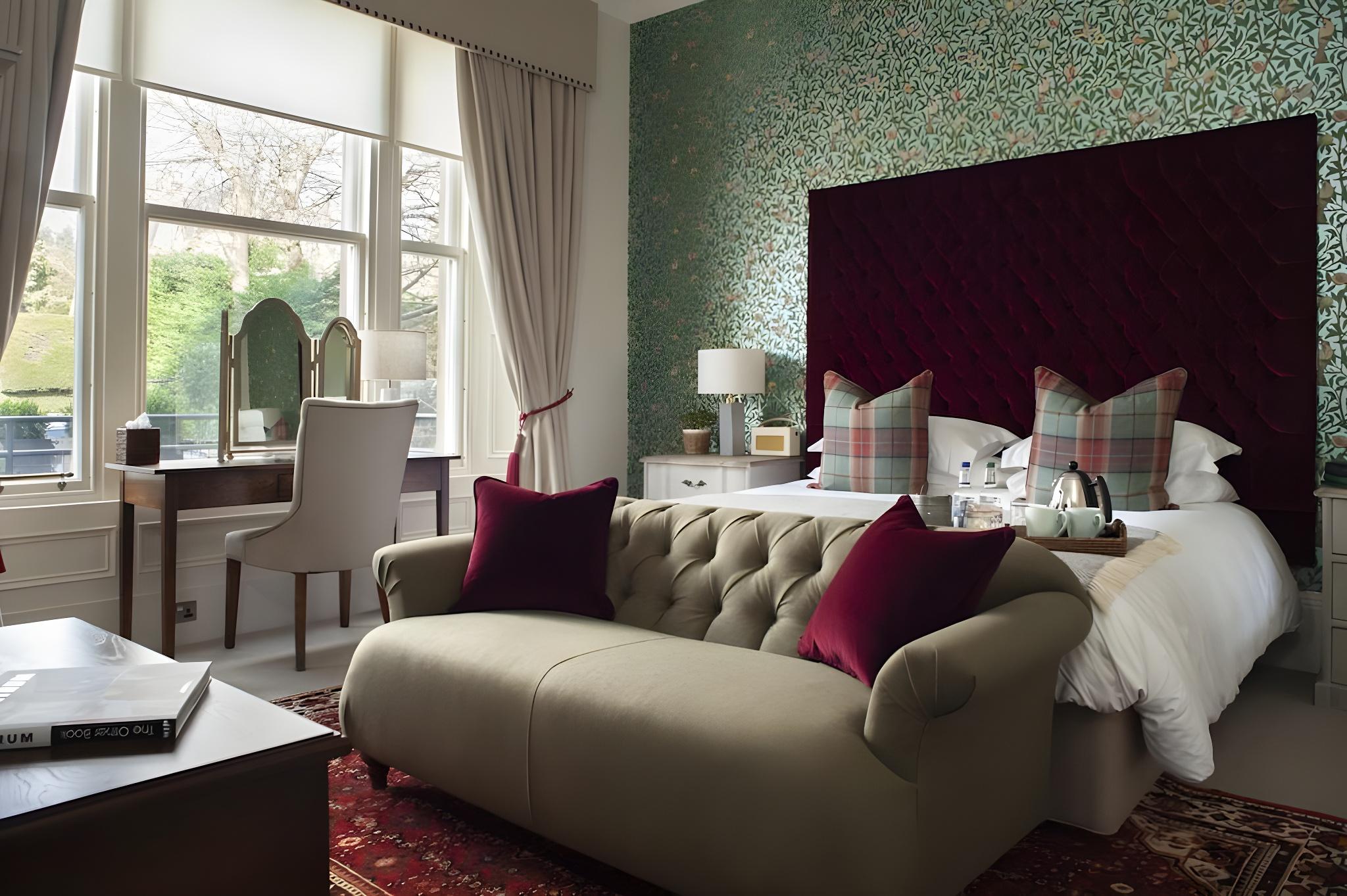 Junior Suite, House, King Bed, Terrace