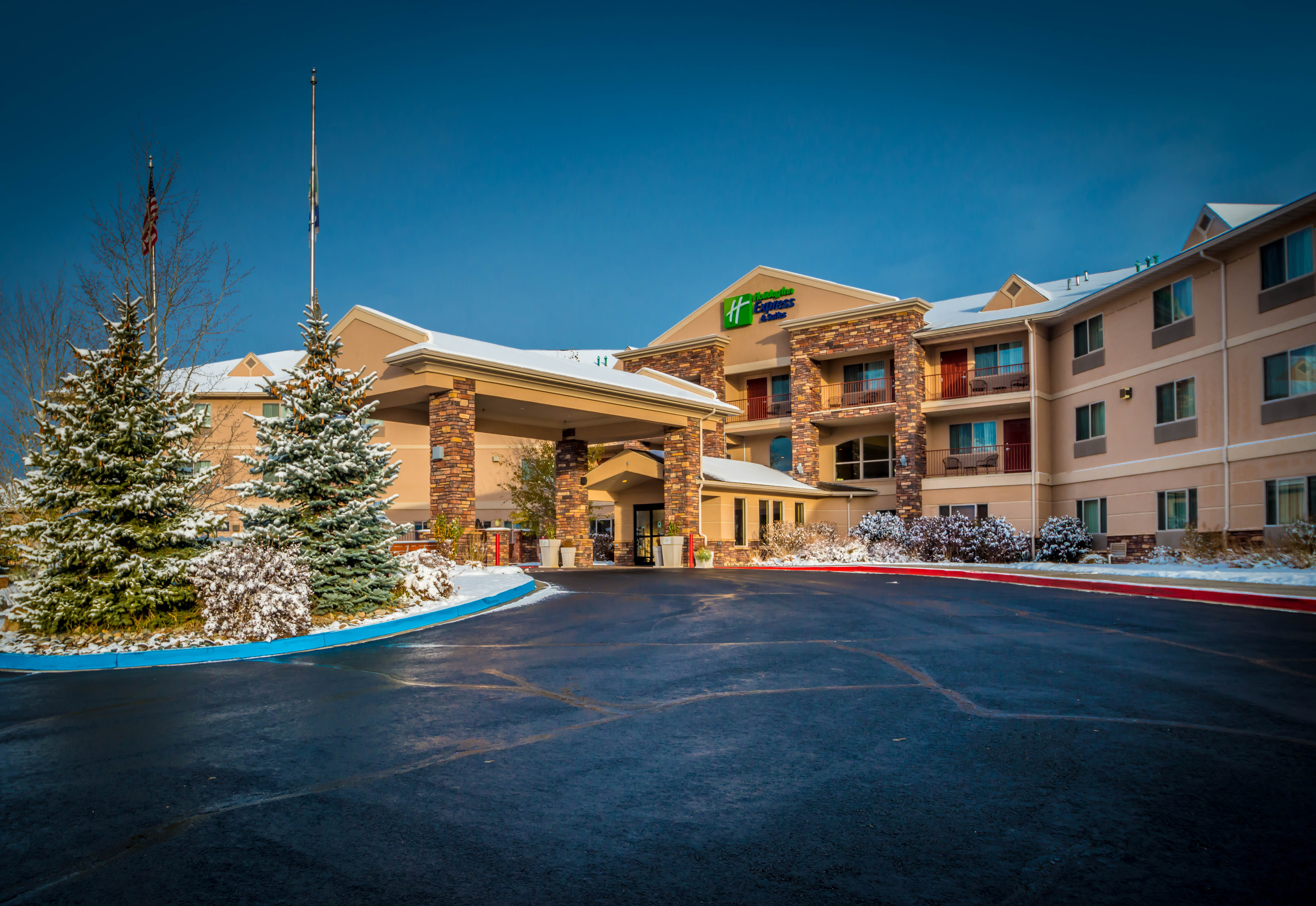 Holiday Inn Express Hotel And Suites Gunnison 73/73