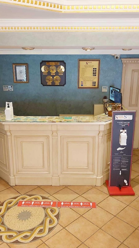 Sarnic Hotel and Sarnic Premier Hotel 7/50