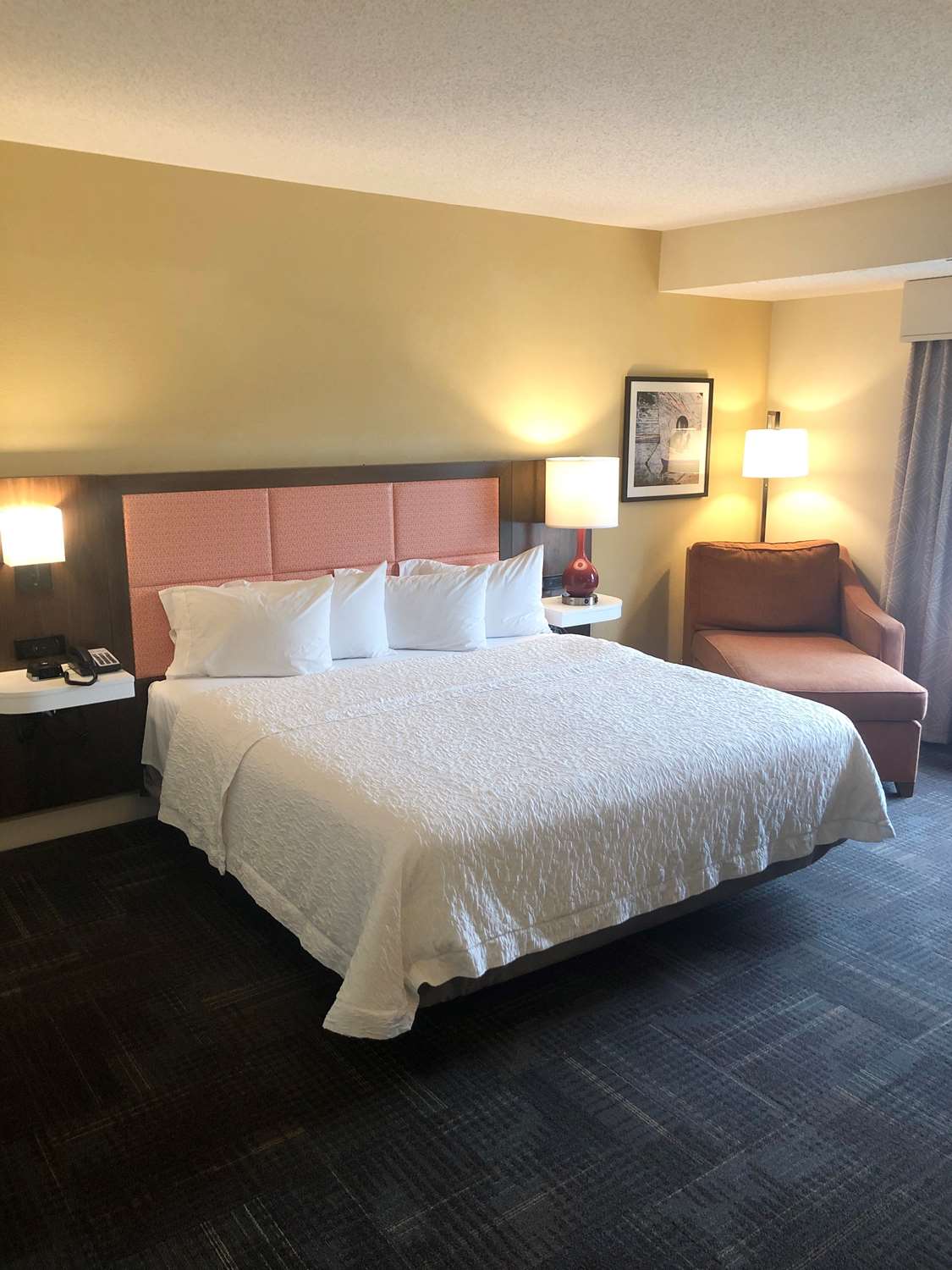 Room, King Bed, Bathtub, Accessible