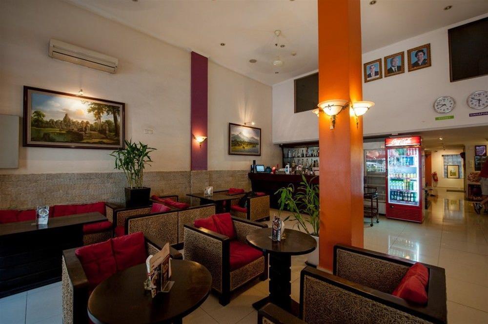 City Centre Hotel 29/35