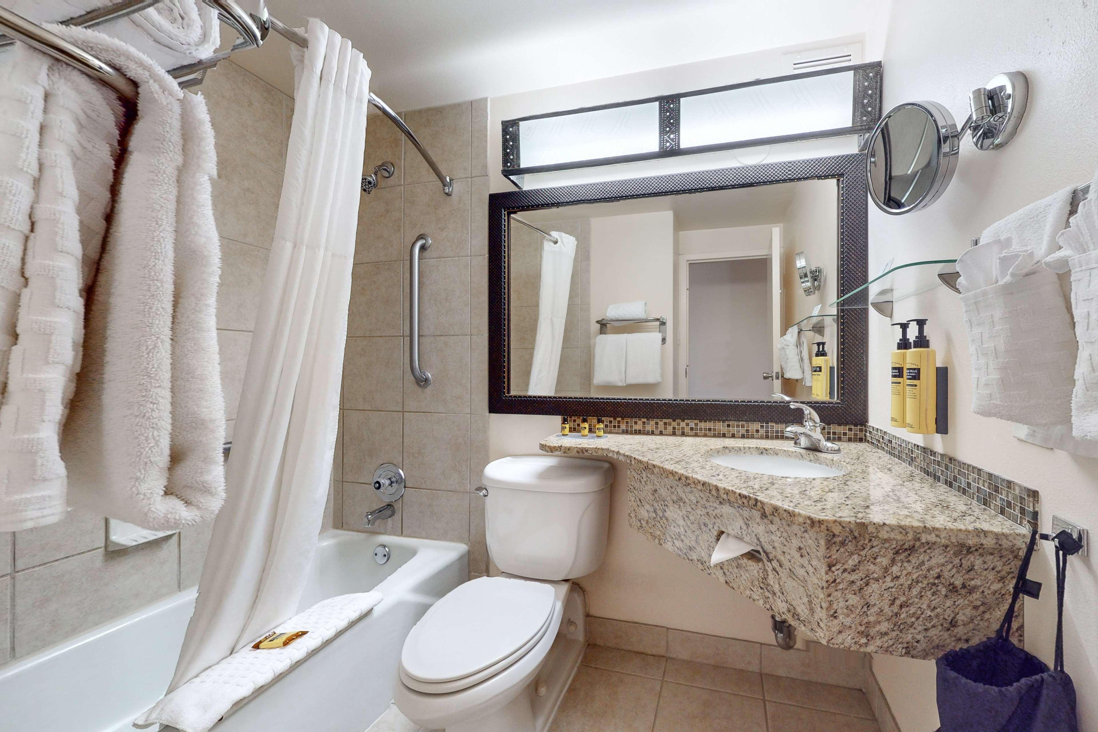 غرفة، Best Western Plus Rio Grande Inn 7/7