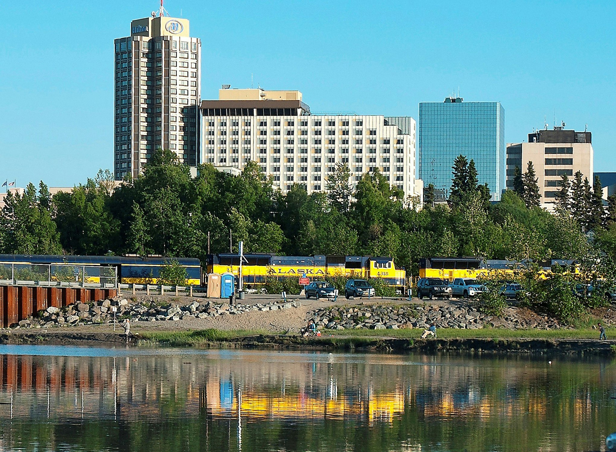 Hilton Anchorage 63/64