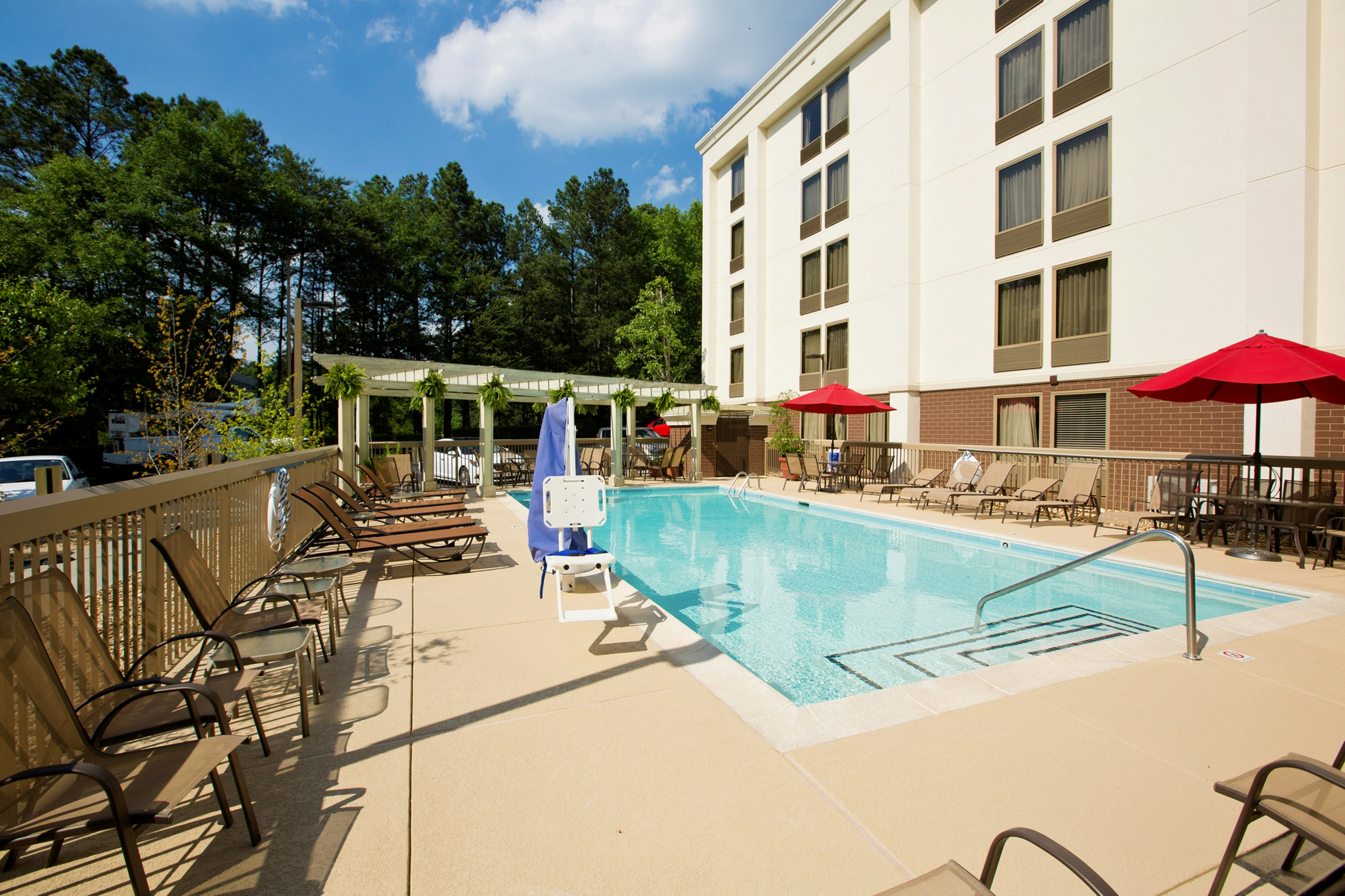 Hampton Inn Atlanta-Northlake 42/43