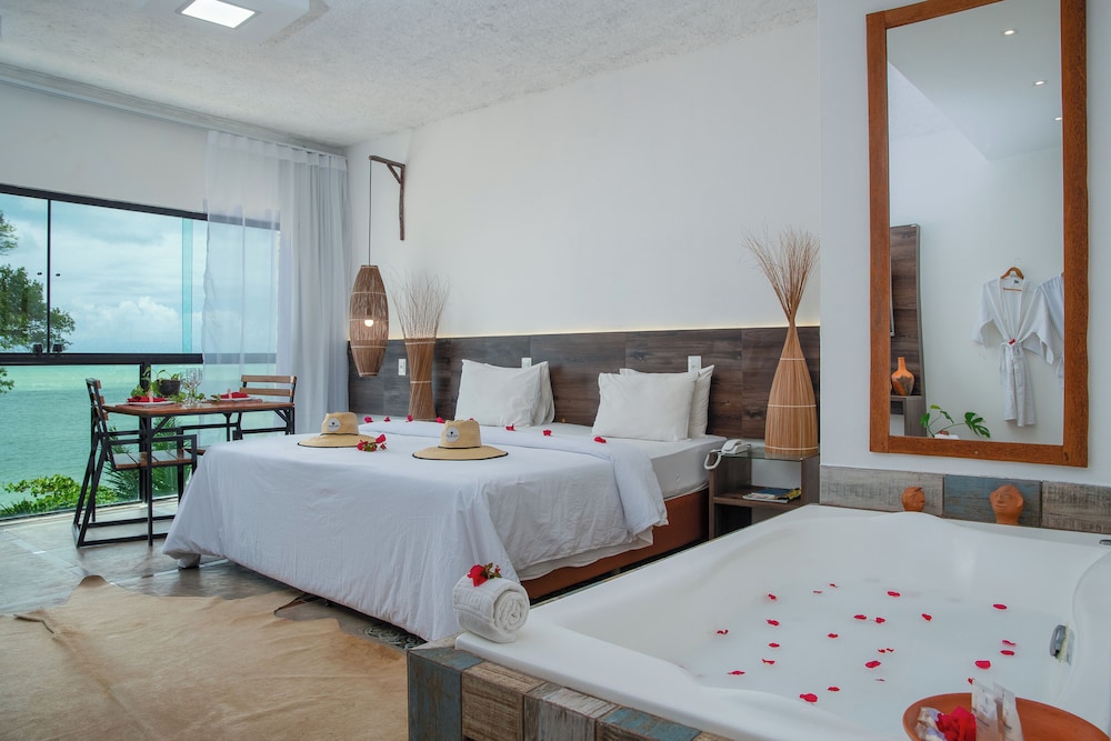 Master, Suite, Double Bed