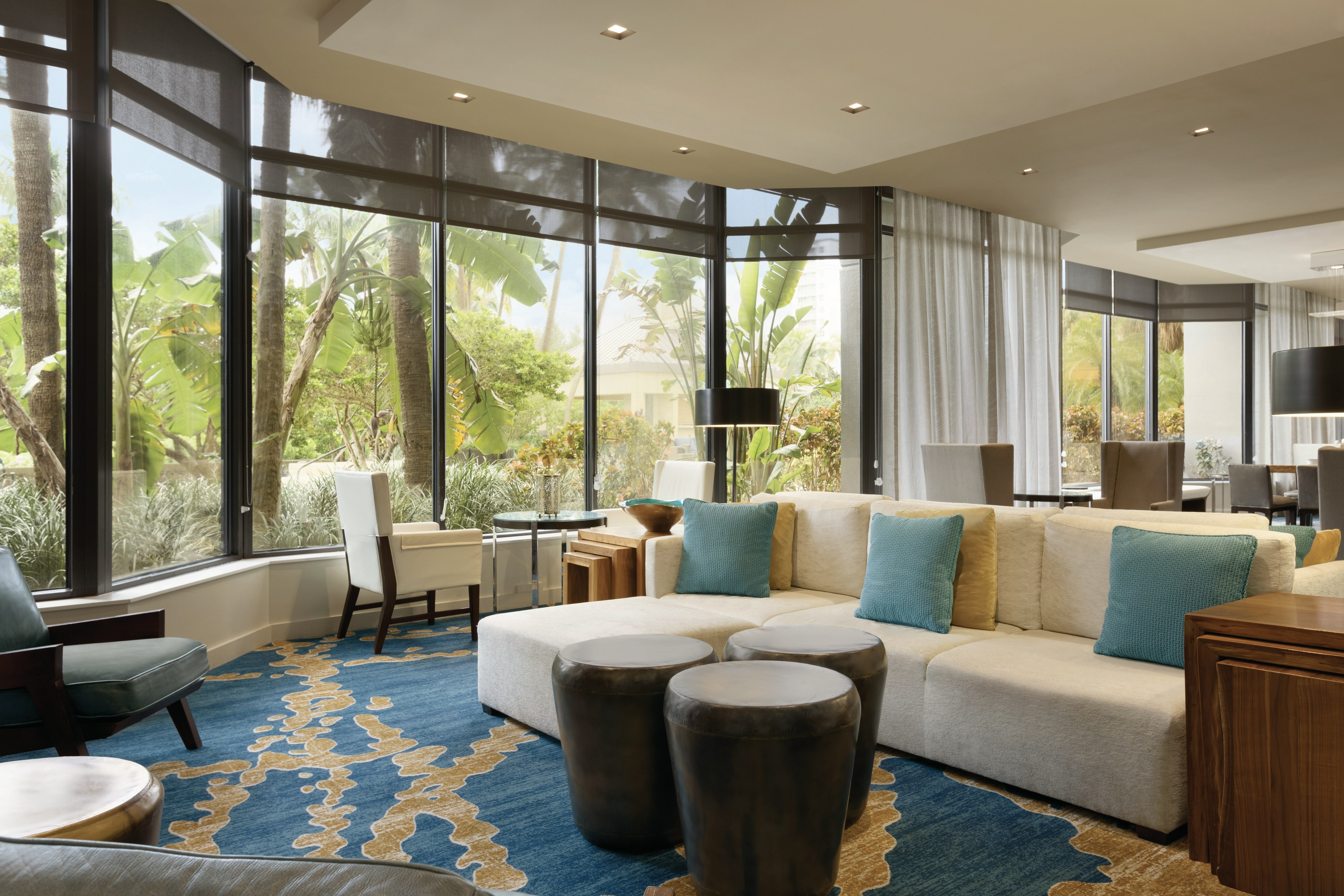 Hilton Miami Airport Blue Lagoon 34/77