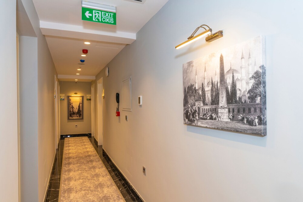 Kare Hotel Sultanahmet 23/50