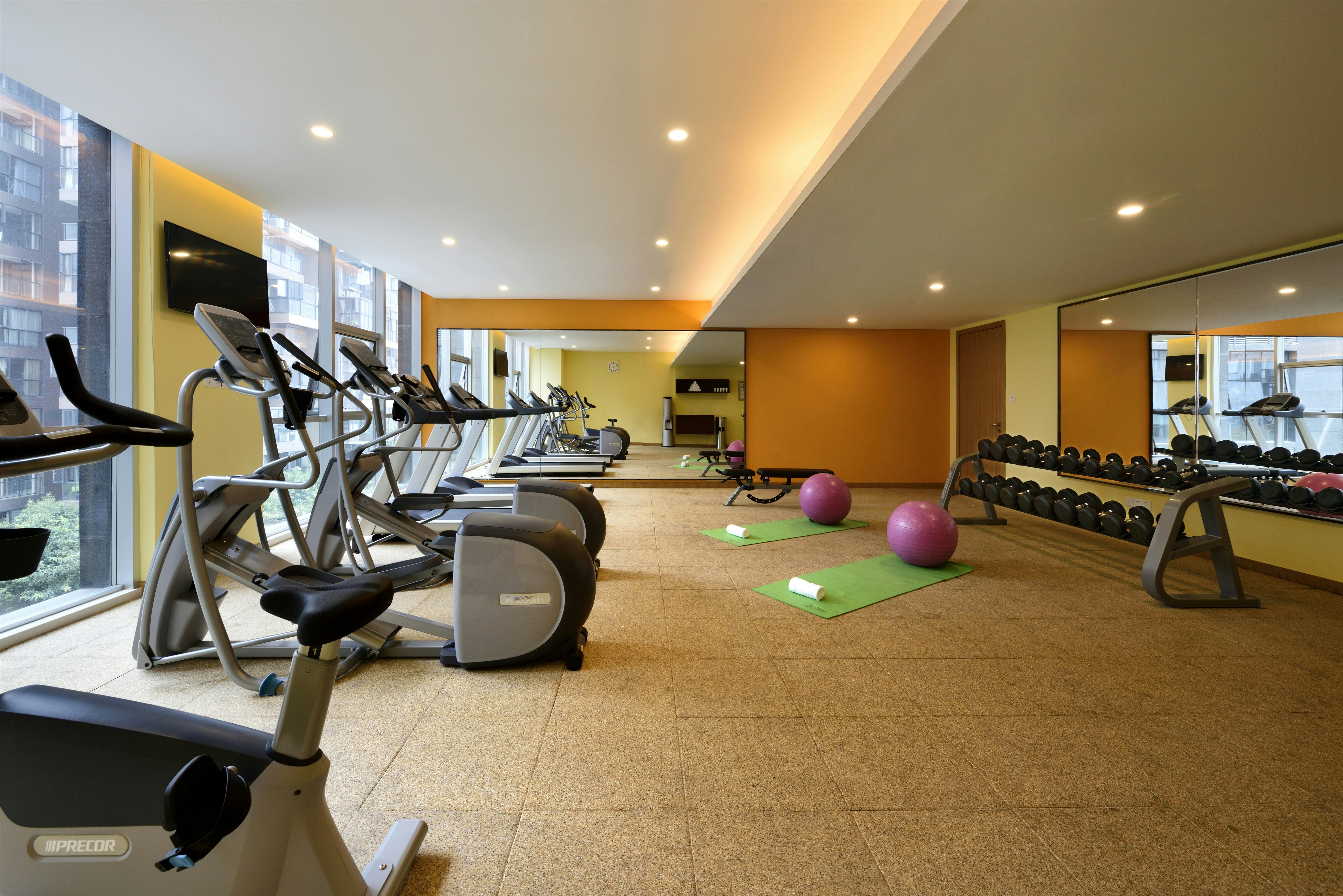 Hilton Garden Inn Chengdu Huayang 36/67