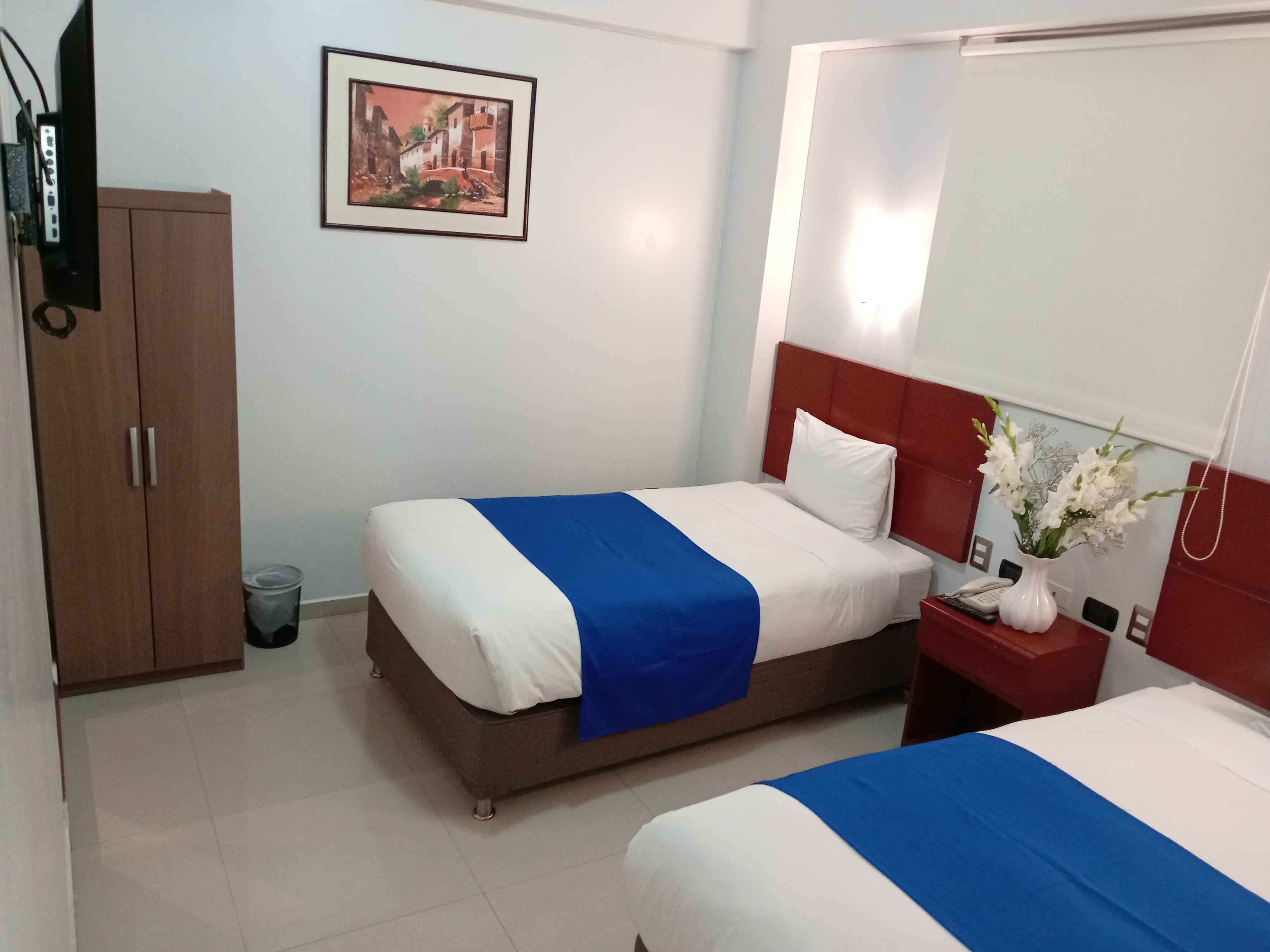 Home Hoteles Casa Arcopunku 24/50