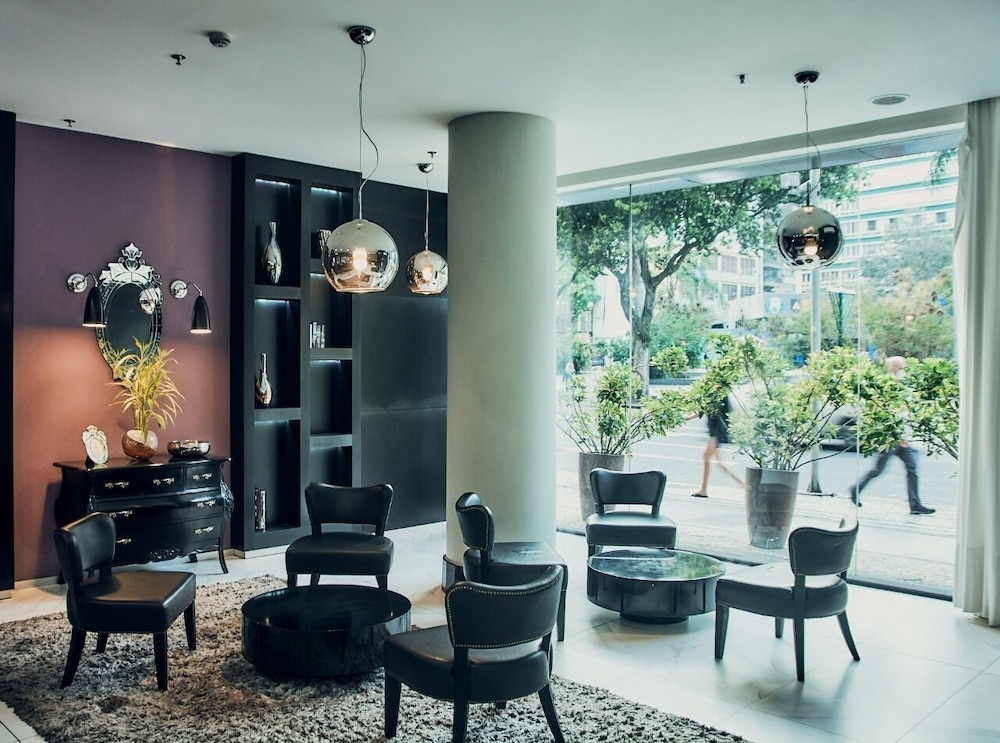 Nobile Hotel Copacabana Design 31/50